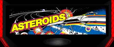 asteroids