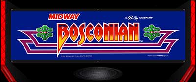 bosconian