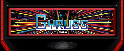 gyruss