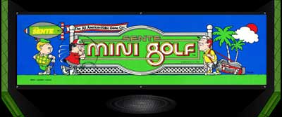 minigolf